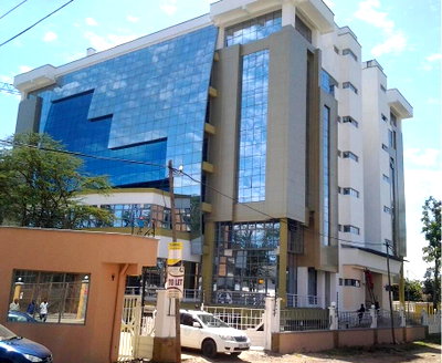 KSh 21M Garden Office Space