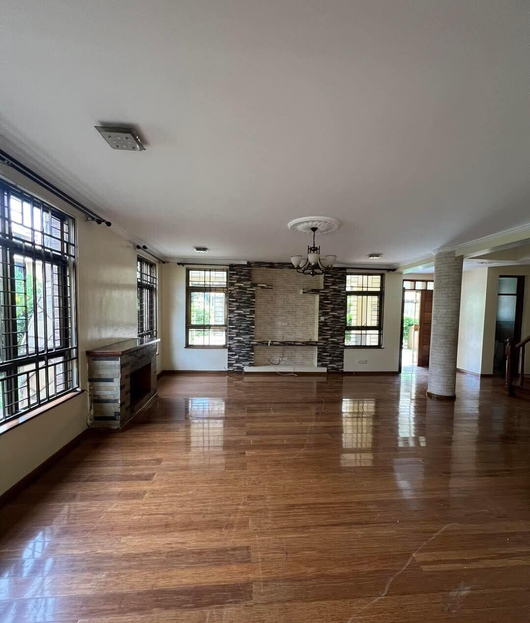 5-Bed Townhouse with Pool & Generator in Lavington - KES 70M