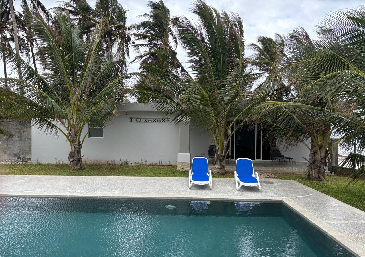 Beachfront Getaway at KSh 50K