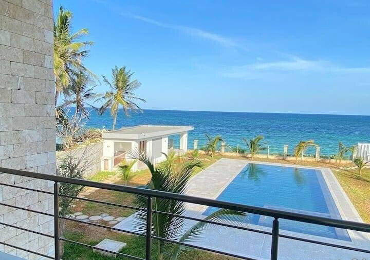Beachfront Getaway at KSh 50K