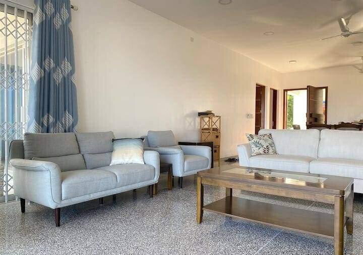 Beachfront Getaway at KSh 50K