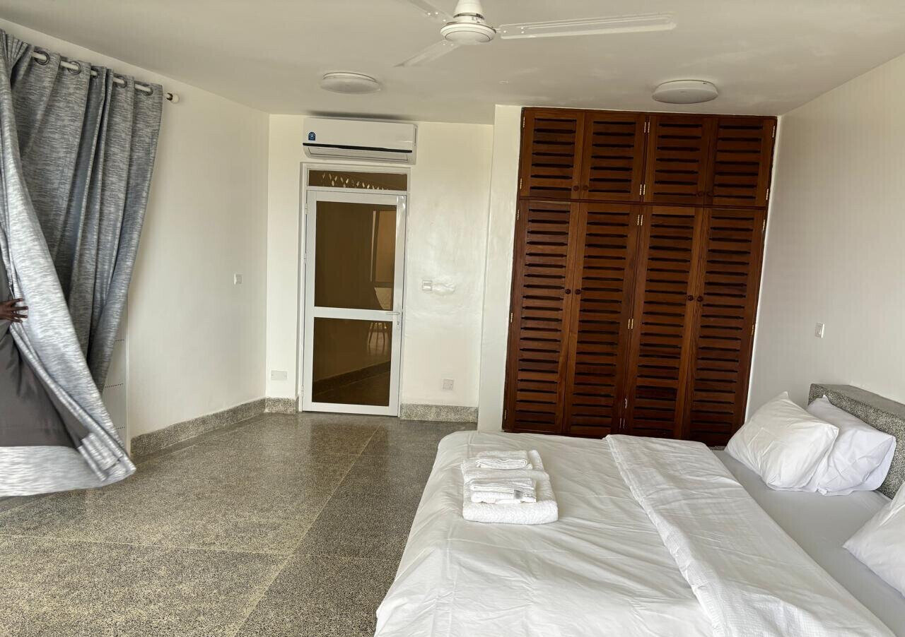 Beachfront Getaway at KSh 50K