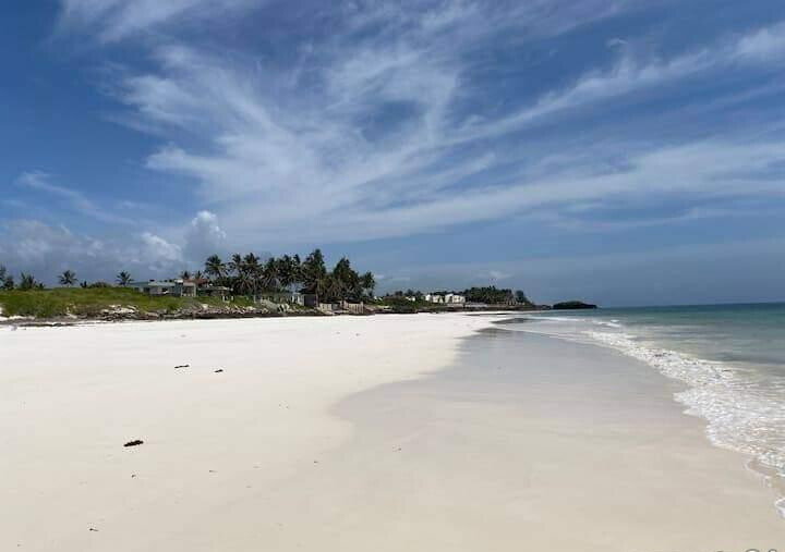 Beachfront Getaway at KSh 50K