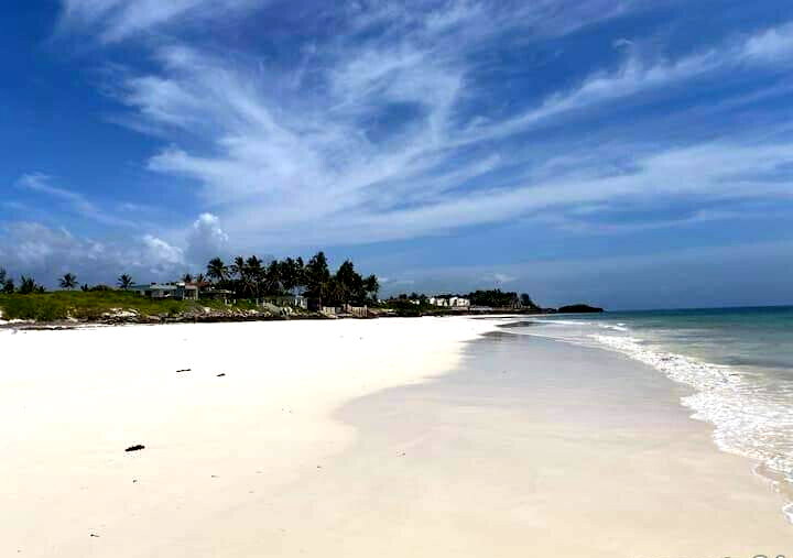 Beachfront Getaway at KSh 50K