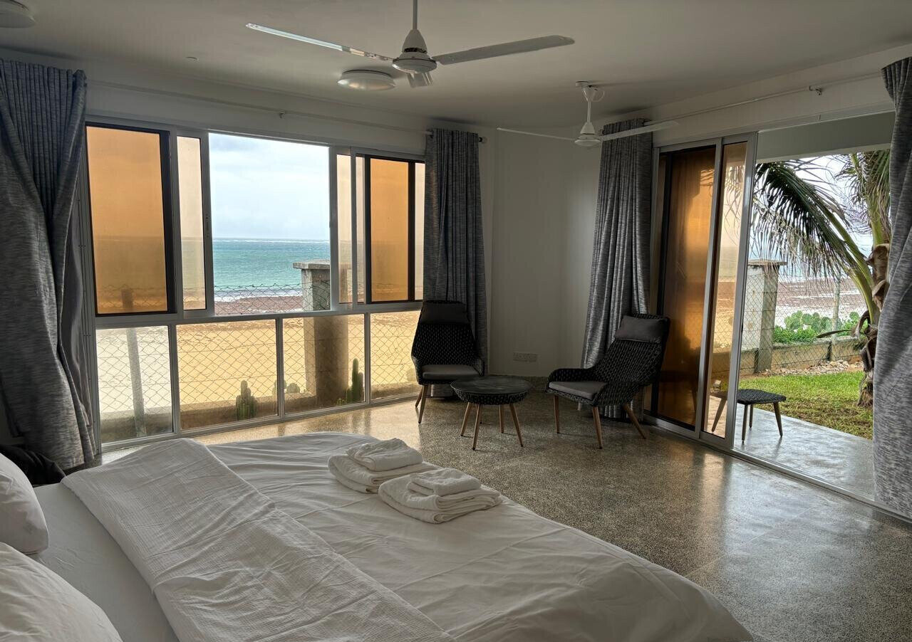 Beachfront Getaway at KSh 50K