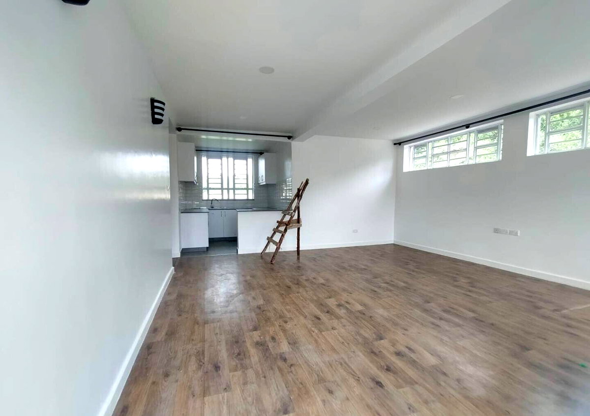 Cozy 2BR Garden Home at KSh 70K