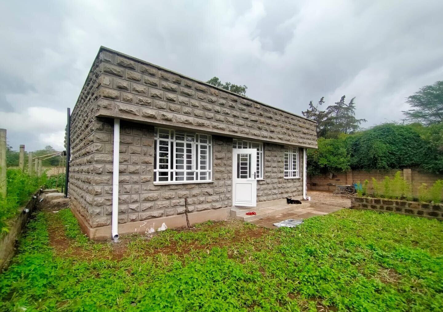 Cozy 2BR Garden Home at KSh 70K