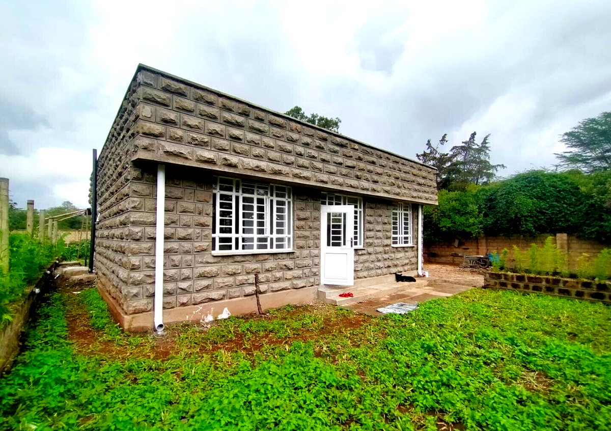 Cozy 2BR Garden Home at KSh 70K