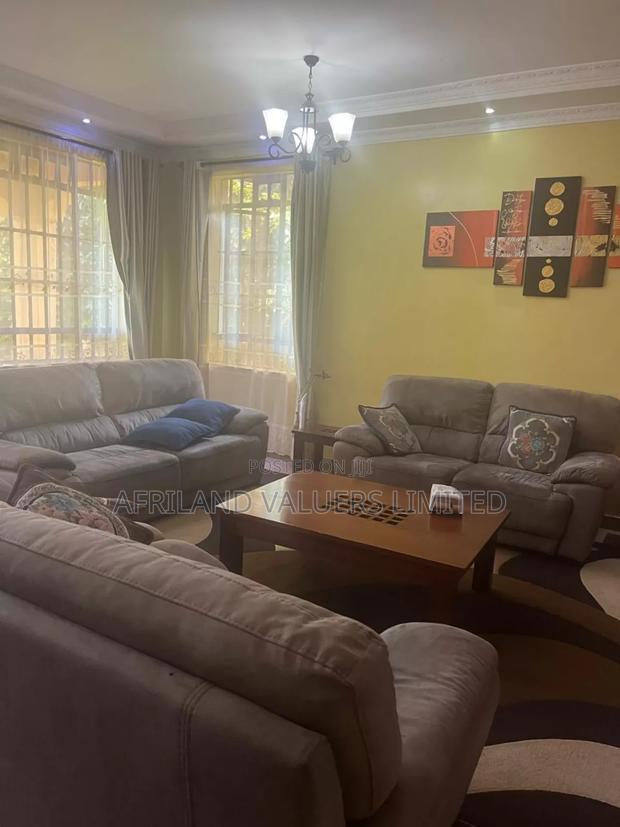 4bdrm House in Utawala for sale