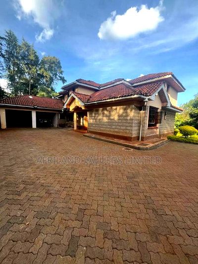 4bdrm House in Utawala for sale - Image 1