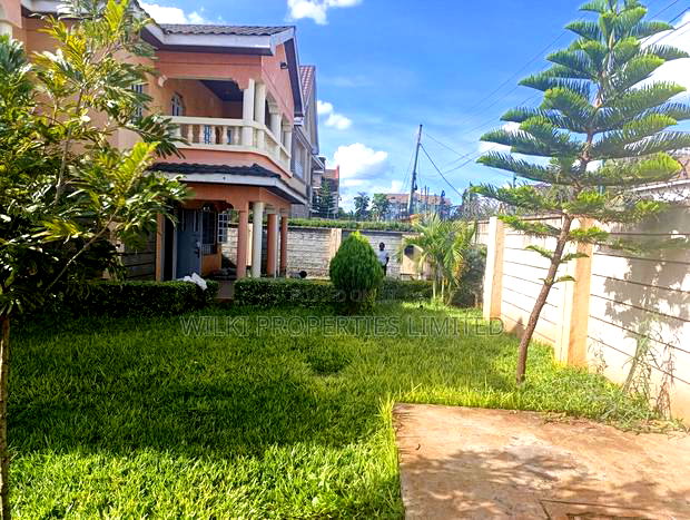 5bdrm Maisonette in Karuguru, Kivuli, Kamakis for rent