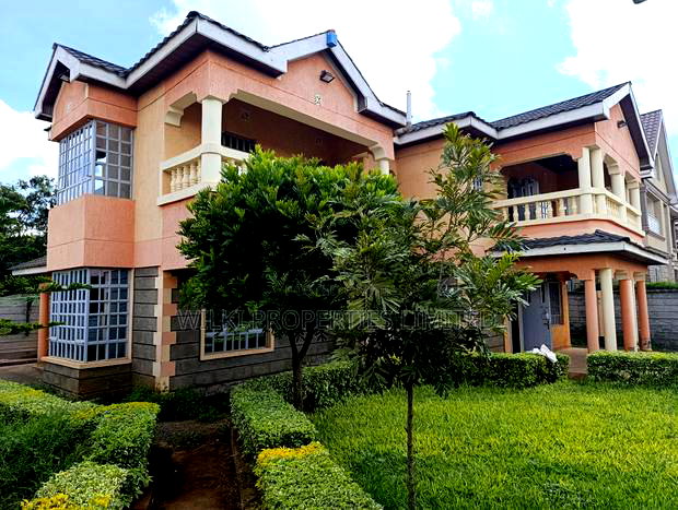 5bdrm Maisonette in Karuguru, Kivuli, Kamakis for rent