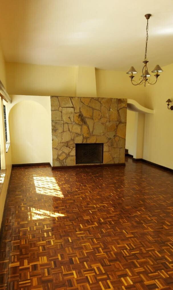 Spacious 5BR Garden Home