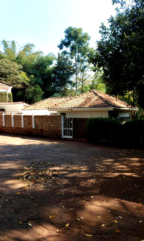 Spacious 5BR Garden Home
