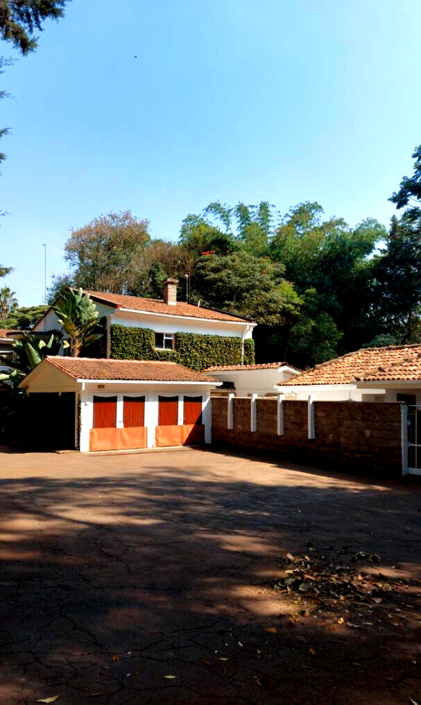 Spacious 5BR Garden Home