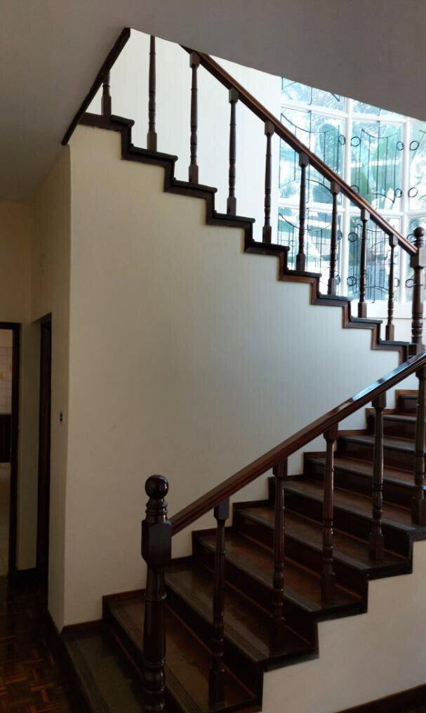 Spacious 5BR Garden Home