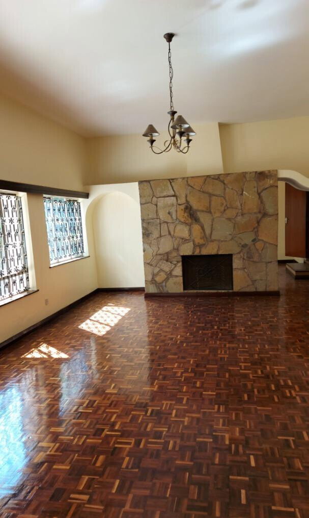 Spacious 5BR Garden Home