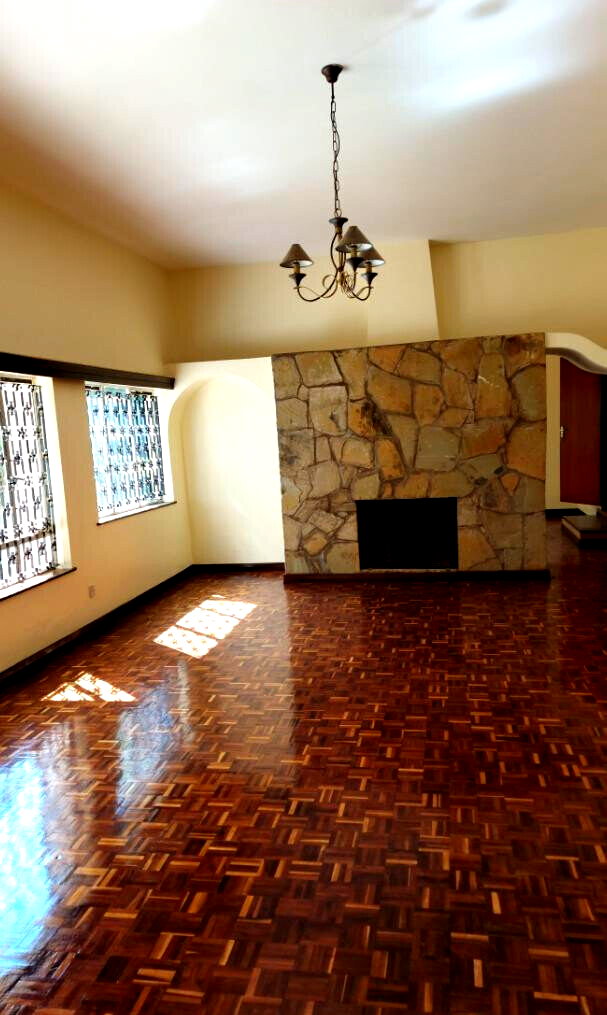 Spacious 5BR Garden Home