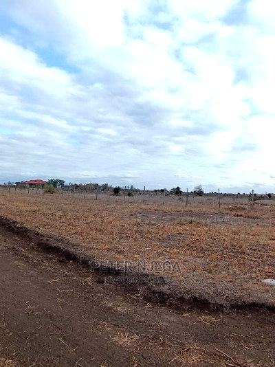 Kitengela Kca University 1 Acre Blocks at Each - Image 3