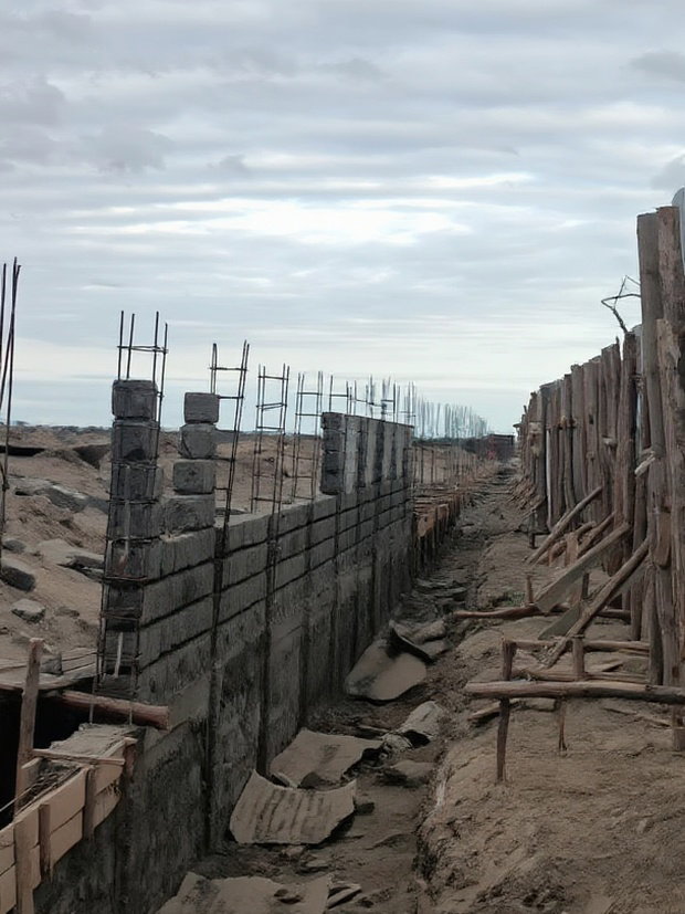 Kitengela Kca University 1 Acre Blocks at Each