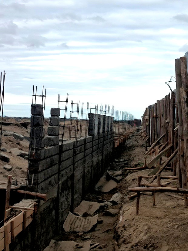 Kitengela Kca University 1 Acre Blocks at Each