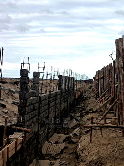 Kitengela Kca University 1 Acre Blocks at Each - Image 2