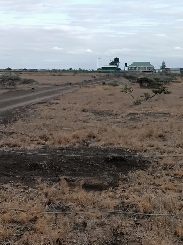 Kitengela Kca University 1 Acre Blocks at Each