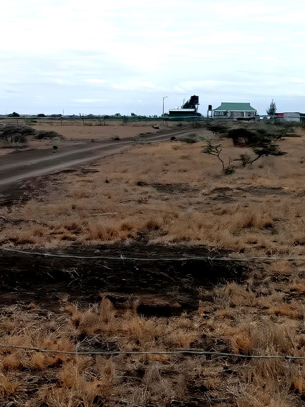 Kitengela Kca University 1 Acre Blocks at Each