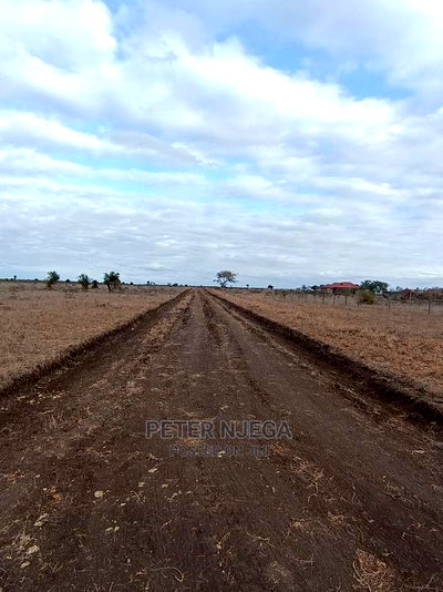 Kitengela Kca University 1 Acre Blocks at Each - Image 1
