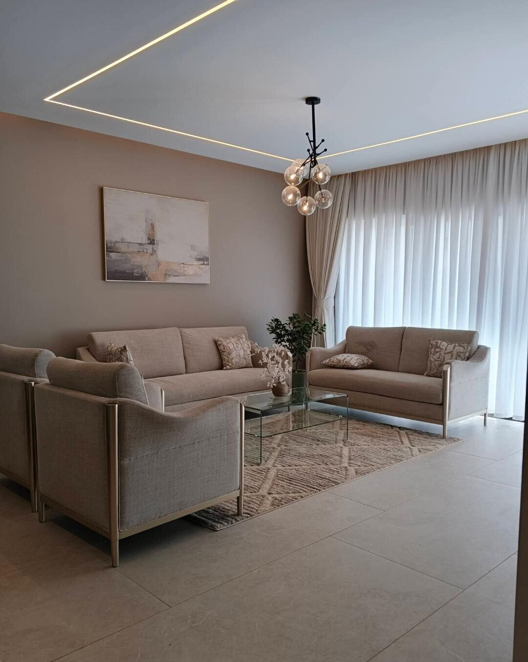 Modern 4BR Duplex with Clubhouse & Pool Access – Langata
