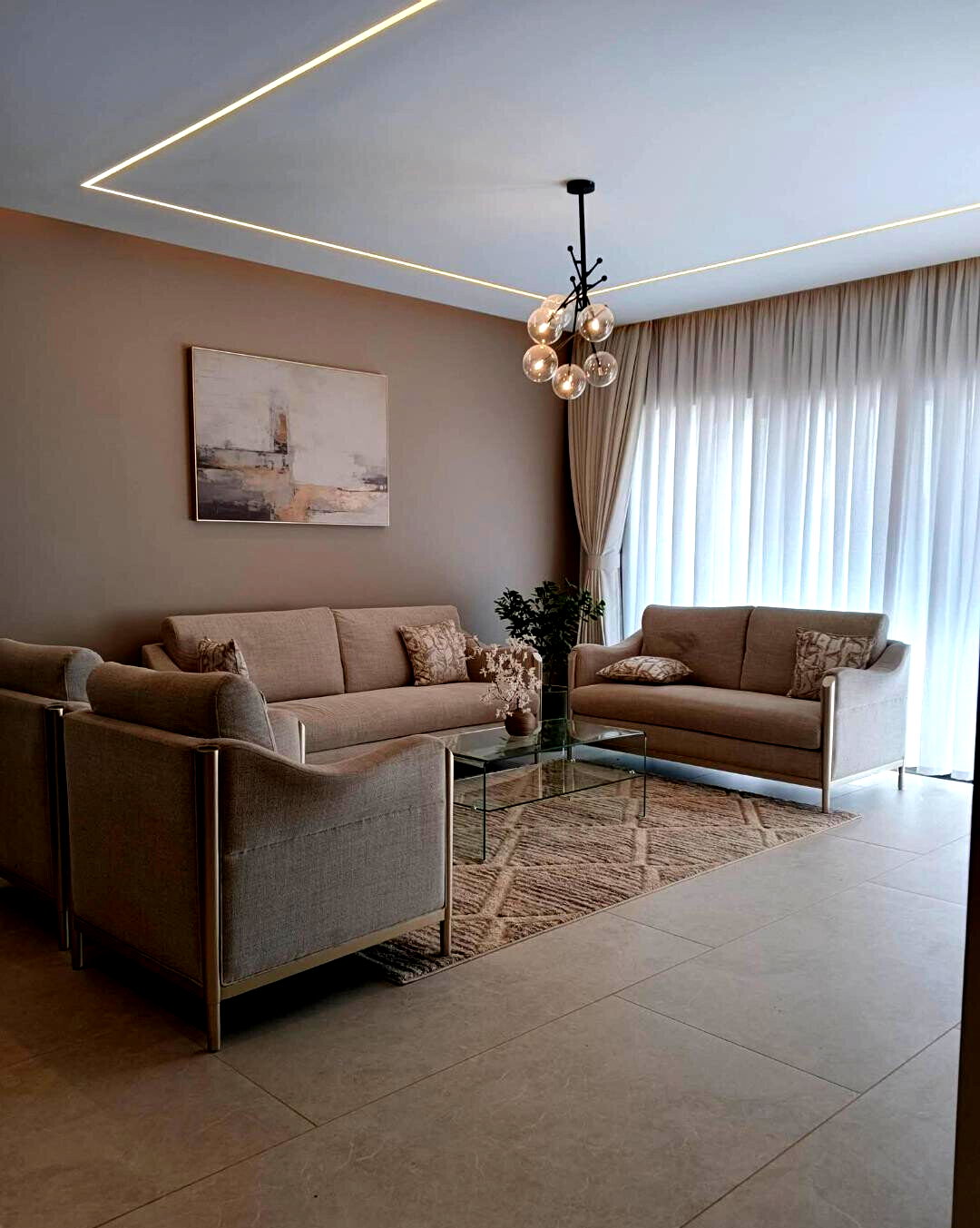 Modern 4BR Duplex with Clubhouse & Pool Access – Langata