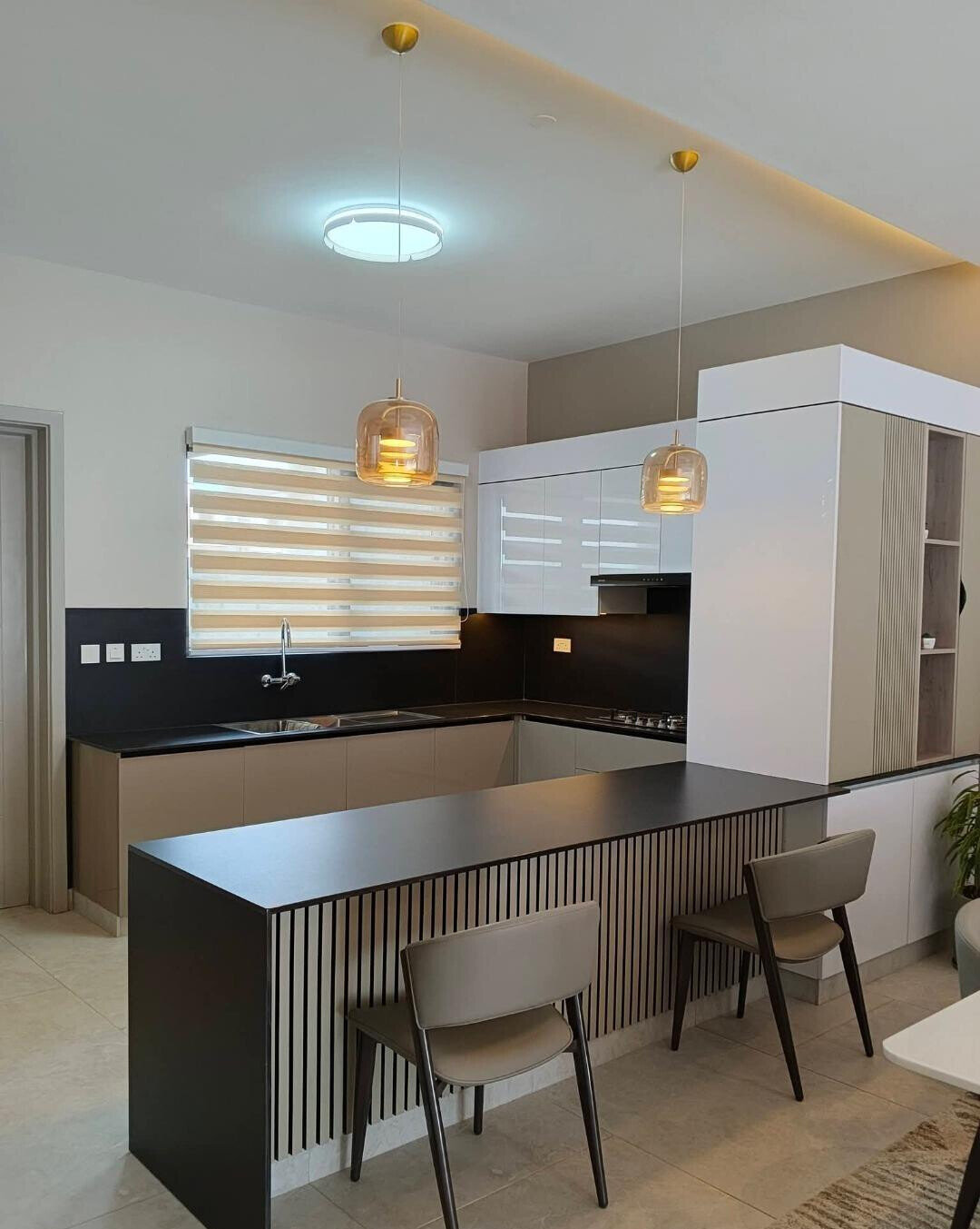 Modern 4BR Duplex with Clubhouse & Pool Access – Langata
