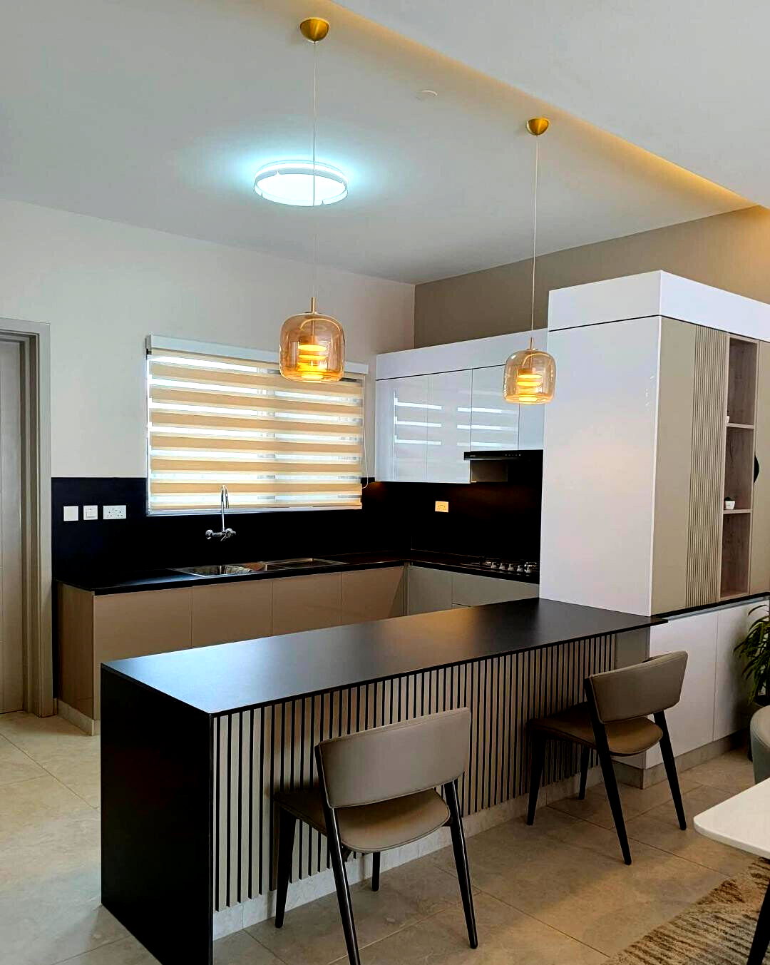 Modern 4BR Duplex with Clubhouse & Pool Access – Langata