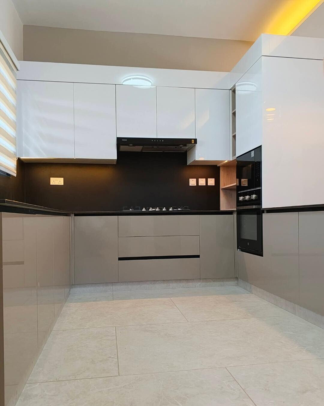 Modern 4BR Duplex with Clubhouse & Pool Access – Langata