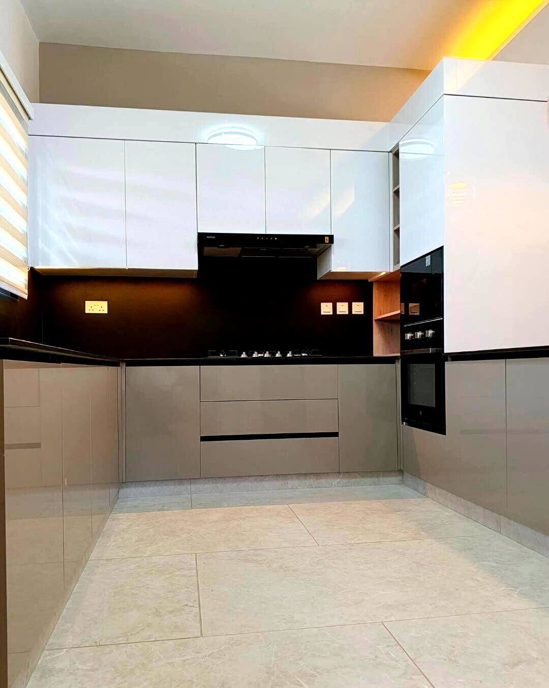 Modern 4BR Duplex with Clubhouse & Pool Access – Langata