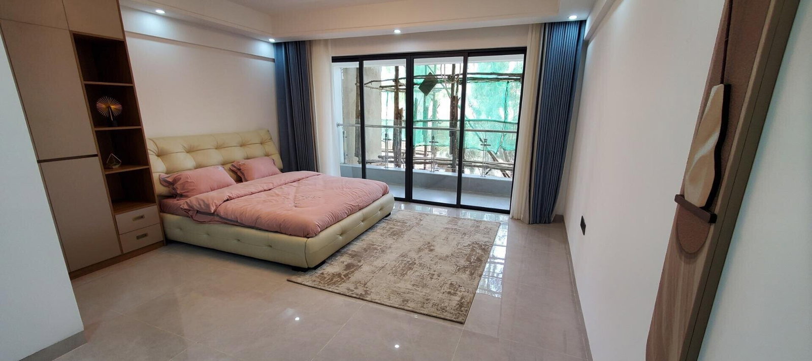 Studio with Park View & Pool Near JKIA - Syokimau