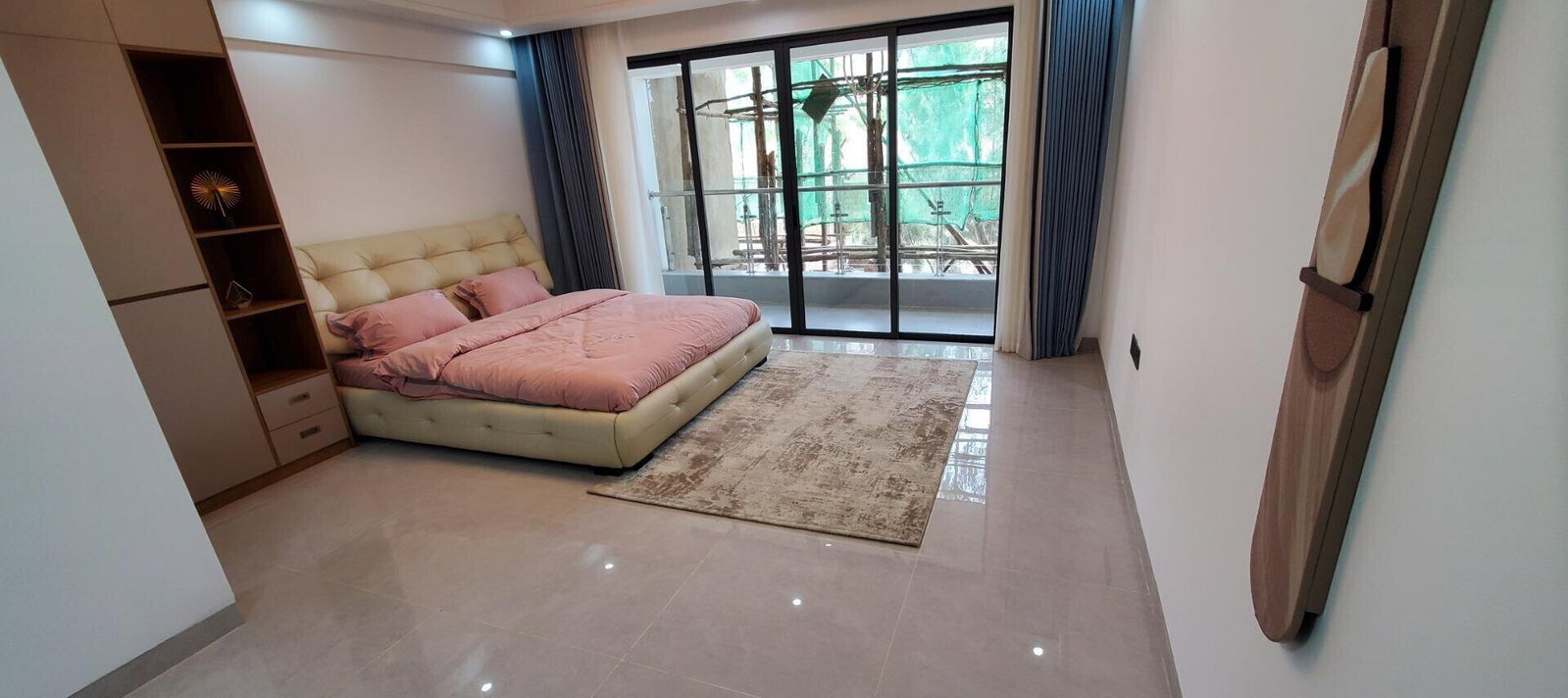 Studio with Park View & Pool Near JKIA - Syokimau