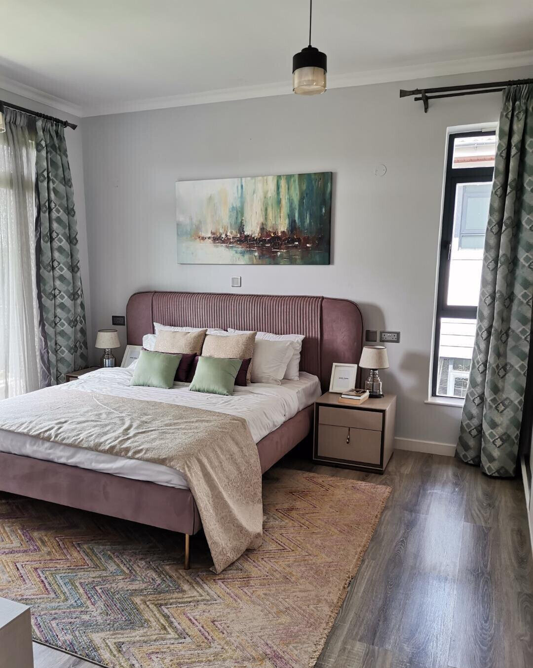 4BR Villa with Heated Pool & Clubhouse Access - Runda