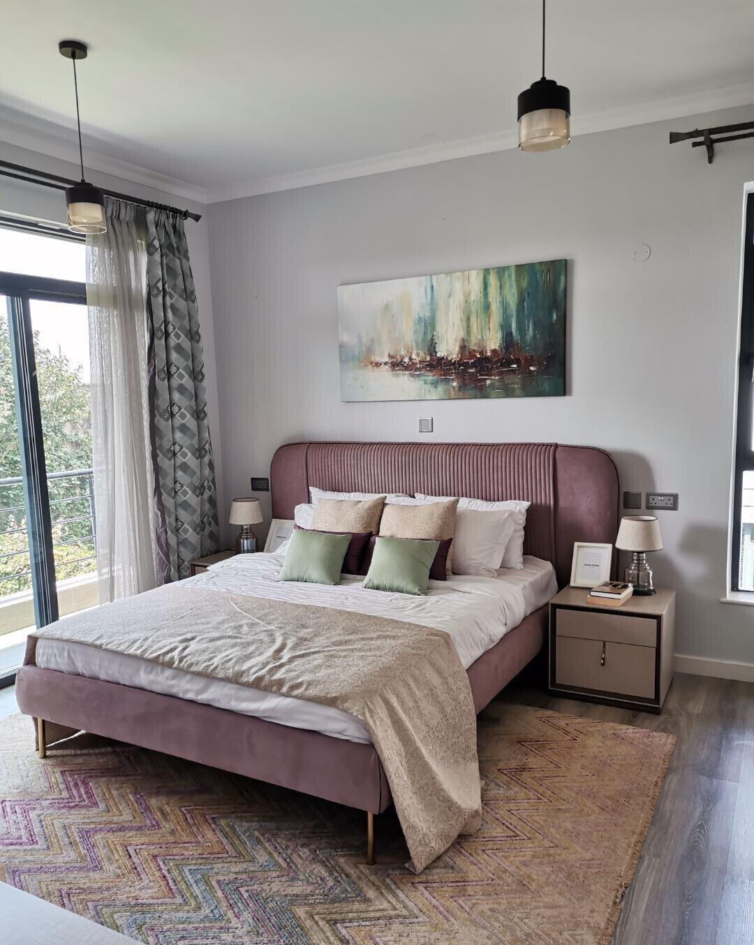 4BR Villa with Heated Pool & Clubhouse Access - Runda