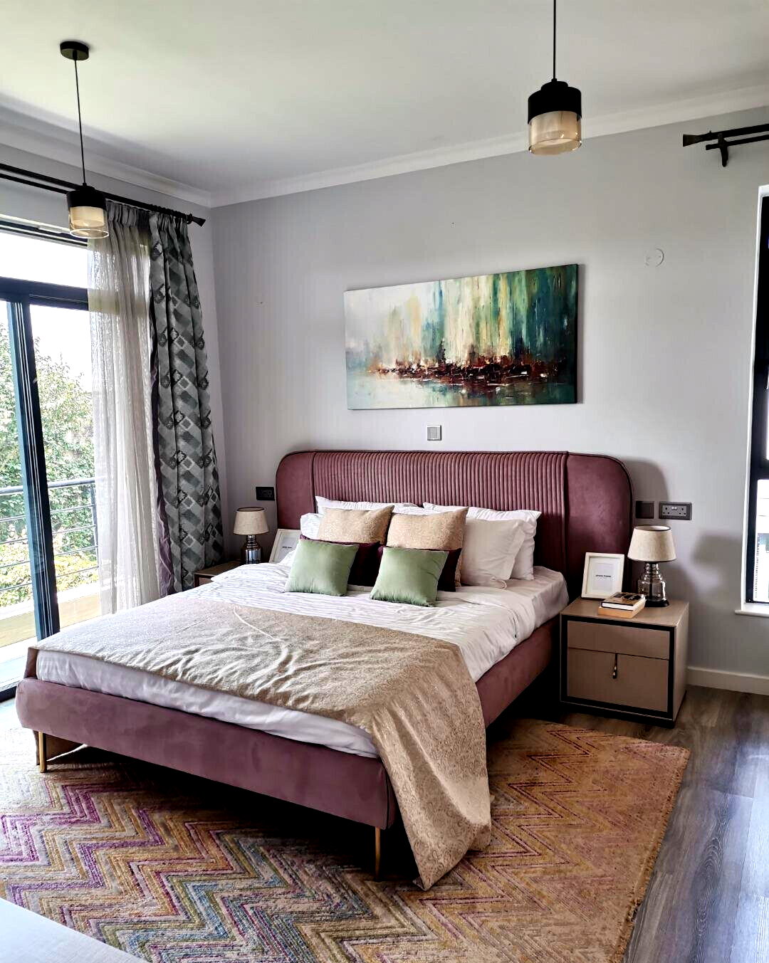 4BR Villa with Heated Pool & Clubhouse Access - Runda
