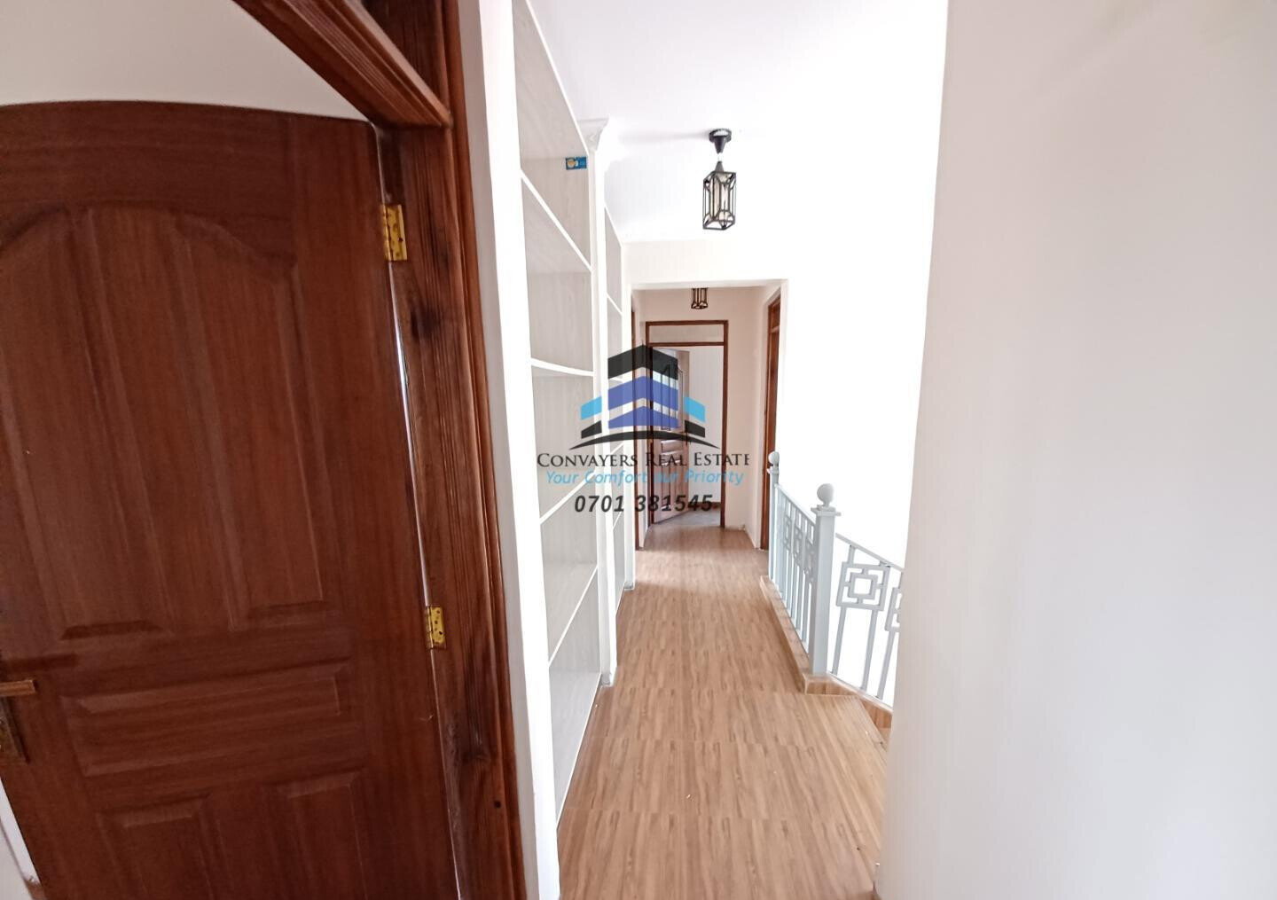4BR Garden Home with Parking at KSh 150K