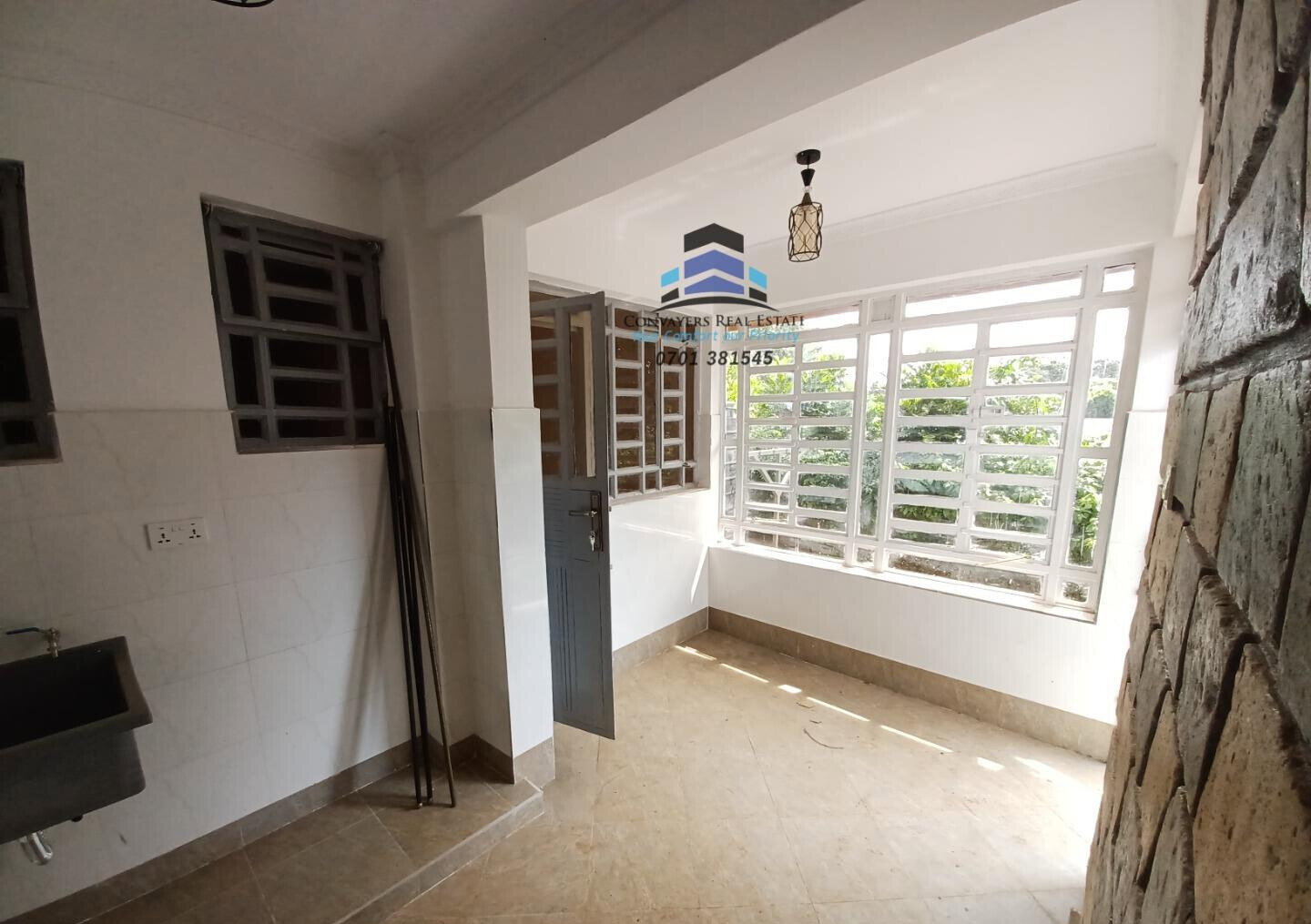 4BR Garden Home with Parking at KSh 150K