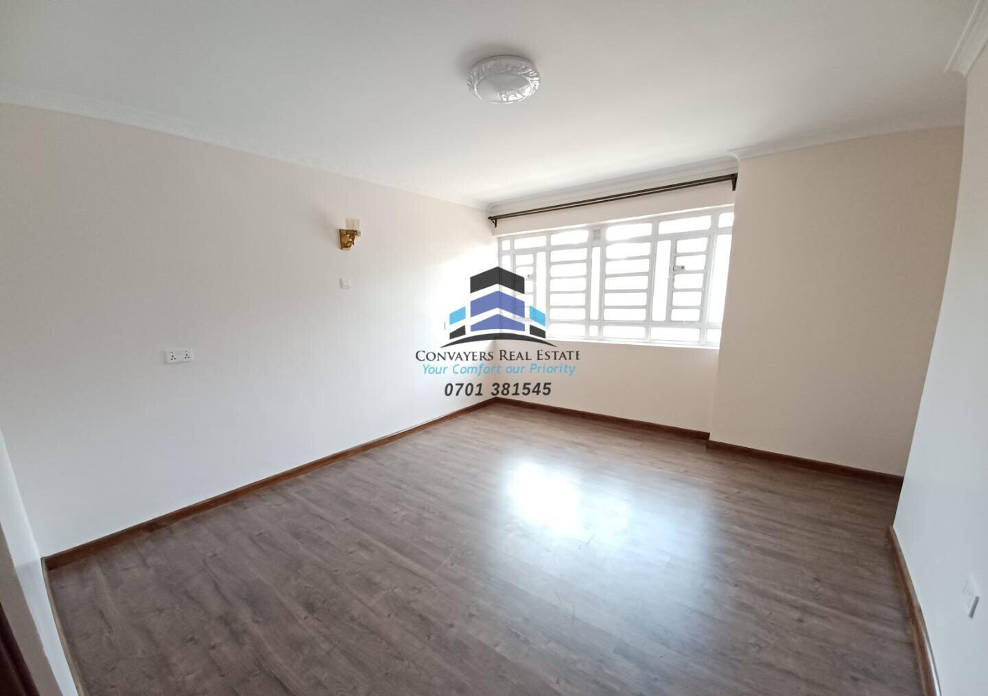 4BR Garden Home with Parking at KSh 150K