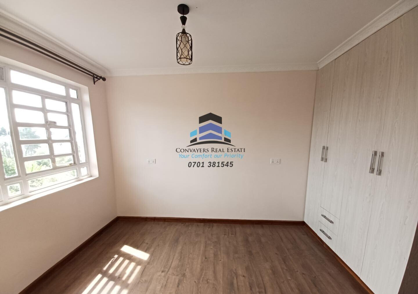4BR Garden Home with Parking at KSh 150K