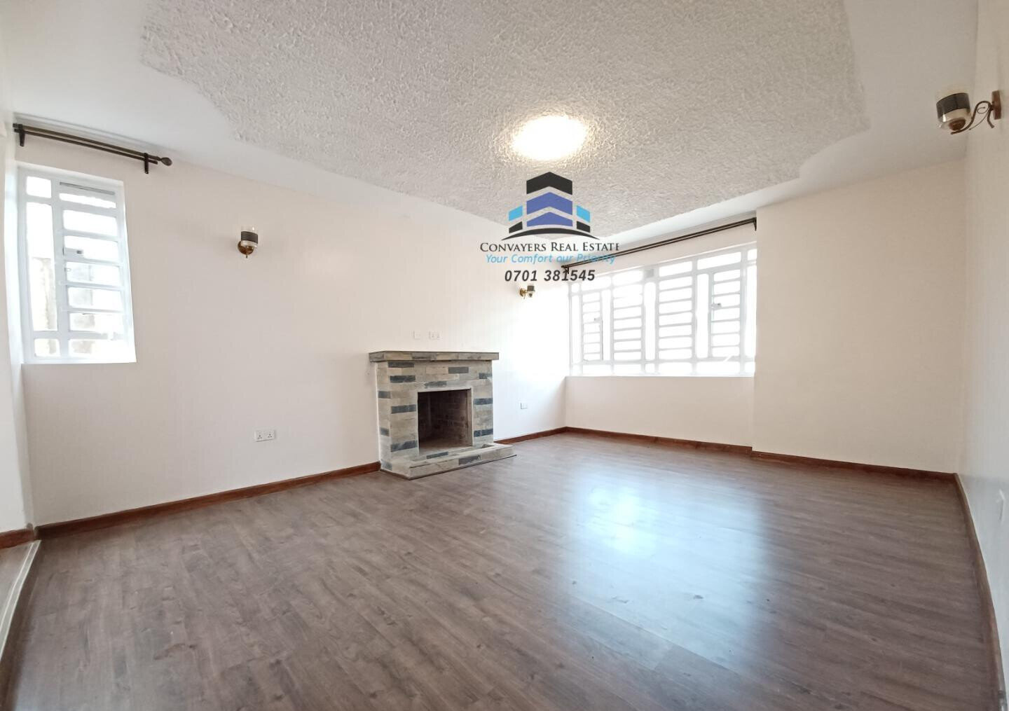 4BR Garden Home with Parking at KSh 150K