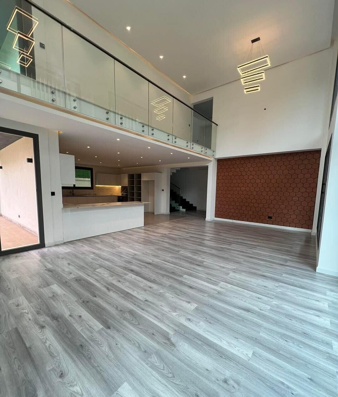 New 5-Bed All-Ensuite Townhouse with TV Lounge - Lavington