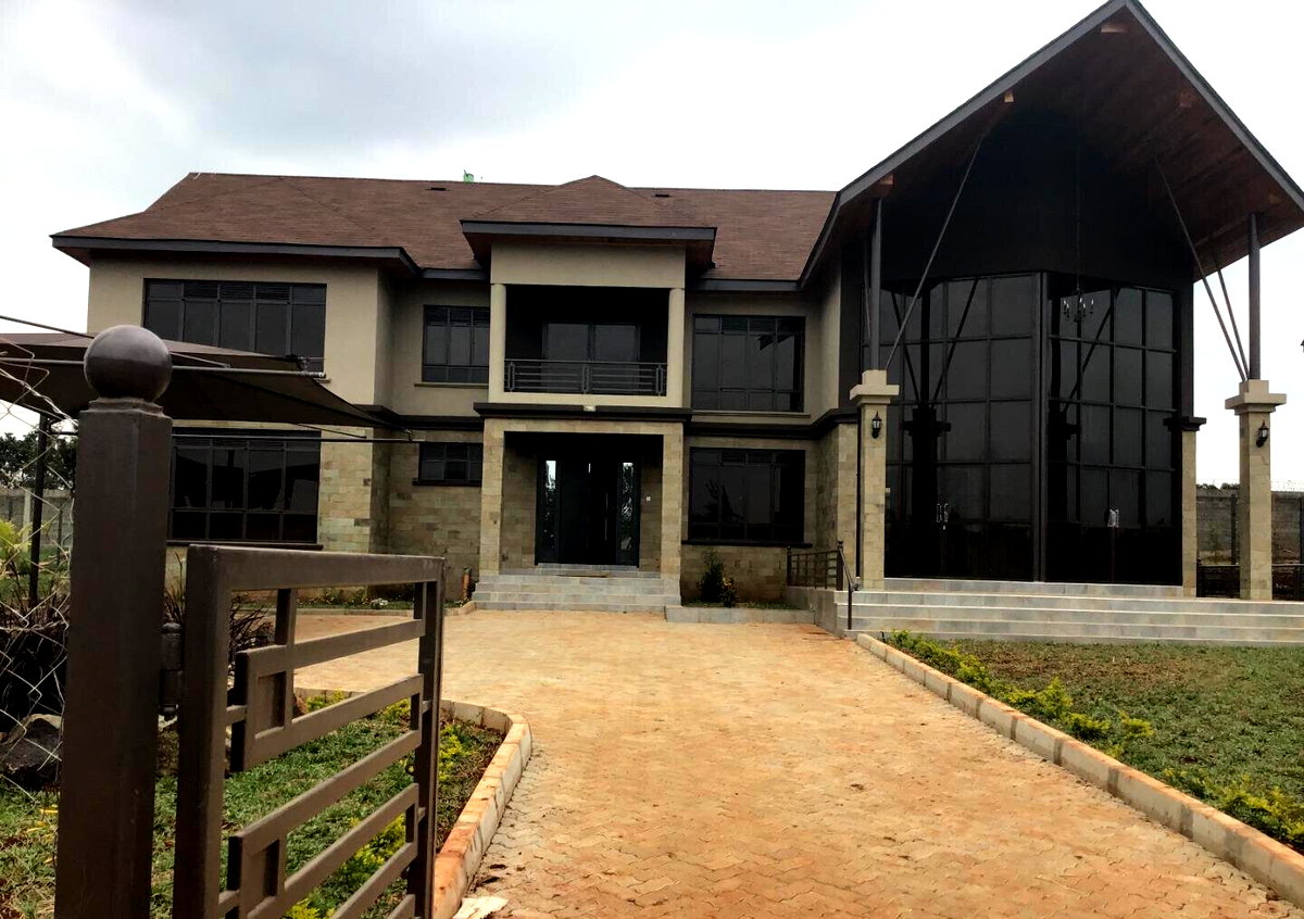 4BR Garden Home at KSh 400K