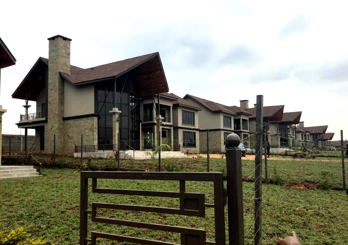 4BR Garden Home at KSh 400K