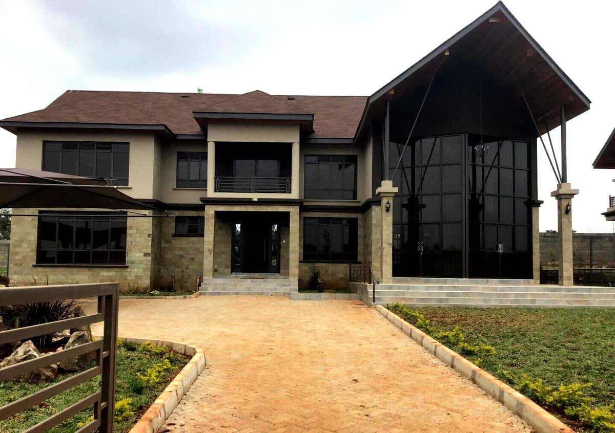 4BR Garden Home at KSh 400K