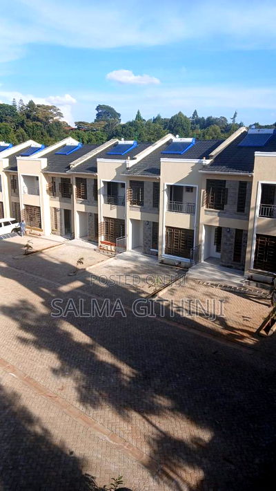 4bdrm Townhouse/Terrace in Ondiri, Karai for sale - Image 4